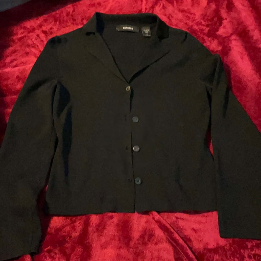 Express top, super cute on, new, size small